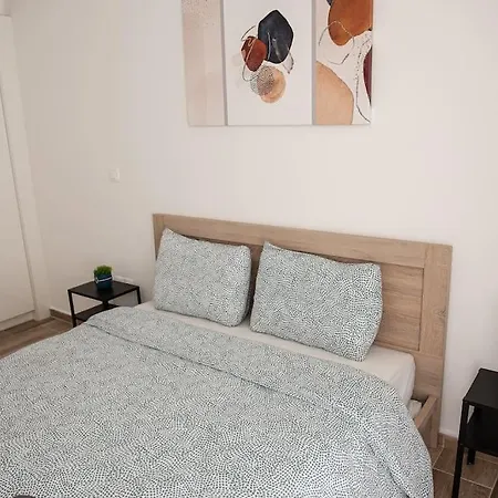 Bright 2br In Palaio Faliro- アパート